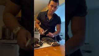 How to kill a lobster 