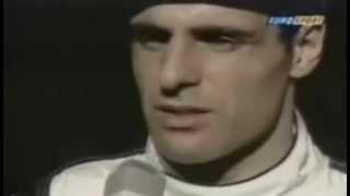 Roland Ratzenberger Little Interview