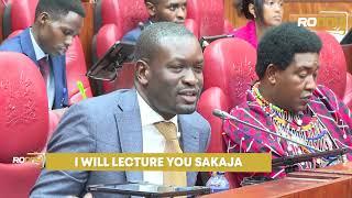 EDWIN SIFUNA - DON'T TRY ME GOVERNOR, I WILL LECTURE YOU UNTIL YOU CHANGE #SemaNaRonny