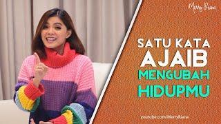 SATU KATA AJAIB MENGUBAH HIDUPMU (Video Motivasi) | Spoken Word | Merry Riana