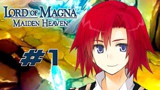 Lord of Magna: Maiden Heaven - Walkthrough Part 1 Chapter 1 Anomalous [HD]