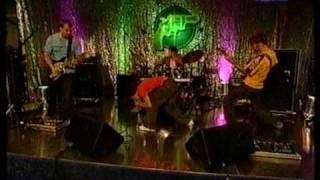Guano Apes Big in Japan live "Schlegl" show, Koln 2000