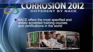 NACE Corrosion 2012