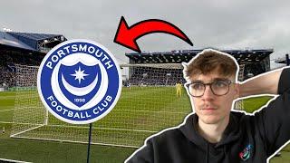 Portsmouth FC - Match Day Reviews