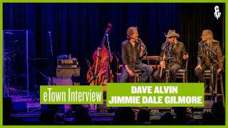 eTown On-Stage Interview - Dave Alvin & Jimmie Dale Gilmore