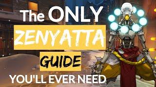 The ONLY Zenyatta Guide You'll EVER NEED | 2020