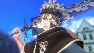 Black Clover: Quartet Knights First Trailer (PS4, PC)