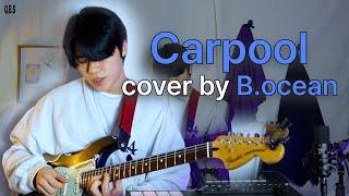 Zachary Knowles - Carpool (Cover By QBS B.OCEAN)