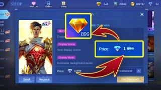 WATCH THIS BEFORE YOU SPEND YOUR PROMO DIAMONDS (MUST WATCH!)