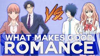 Wotakoi: Love is Hard for Otaku Vs 3D Kanojo What Makes Good Romance