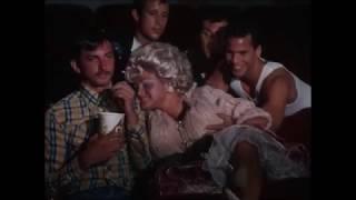 Midnight Movie Massacre (1988) - Petticoat woman