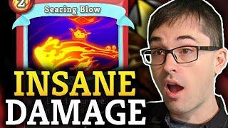 This Searing Blow Makes It Look SO Easy | Ascension 20 Ironclad Run | Slay the Spire