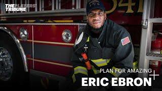 Eric Ebron Plans for Amazing | The Players' Tribune