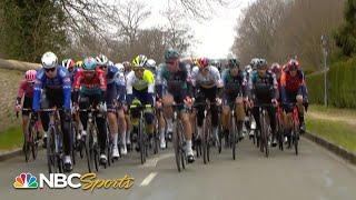 2023 Paris-Nice, Stage 1 | EXTENDED HIGHLIGHTS | 3/5/2023 | NBC Sports