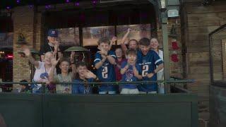 Boise State hosts electric pep rally in Scottsdale before Fiesta Bowl