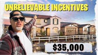 Hottest New Construction Deals in Southern California | SoCal's Most Affordable New Homes in Hemet