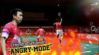 This is Hendra Setiawan SMASH !!