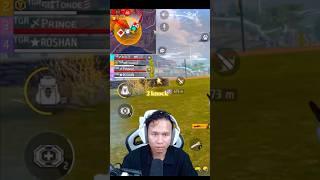 HowTonde gamer shocked #shorts #gwshooter #tondegamer #trending
