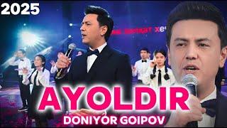  AYOLDIR U 2025 - DONIYOR GOIPOV @doniyorgoipov
