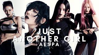 aespa - Just Another Girl - Lyrics