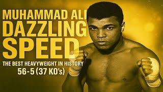 Muhammad Ali - Dazzling Speed (R.I.P. 1942-2016)