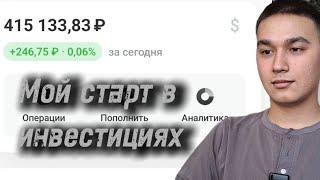 Знакомься: начинающий инвестор с амбициями FIRE