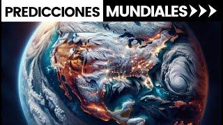 Predicciones Impactantes para Enero 2025: Desastres Naturales en Alerta 