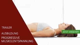 Ausbildung  Progressive Muskelentspannung | Trailer | Akademie für Sport und Gesundheit