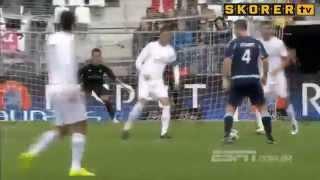 EDGAR DAVIDS goal | Laureus All-Stars - Real Madrid
