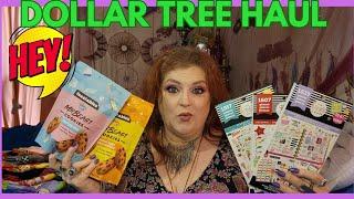DOLLAR TREE HAUL | AMAZING NEW NAME BRAND FINDS | May 16, 2024