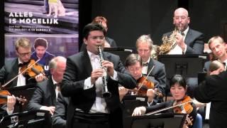 Valentin Uryupin plays Weber Concerto n2