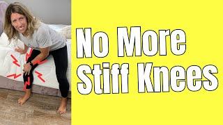 3 Best Exercises for Morning Knee Stiffness (Quick & Simple)