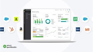 A connected suite of business management tools to keep things running smoothly | QuickBooks Online