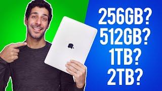 WAIT! The 256GB M1 MacBook is NOT ENOUGH!? Don’t BUY the WRONG MacBook