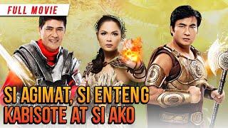 SI AGIMAT, SI ENTENG KABISOTE, AT SI AKO (2012): Bong Revilla Jr., Vic Sotto, Juddy Ann Santos