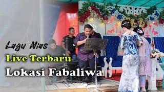 Live terbaru Lagu Nias || Osi Dodo Cipt. Fantos Waruwu || Lokasi Fabaliwa