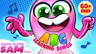 ABC Songs For Kids + More Nursery Rhymes Playlist  Learning Songs for Kids