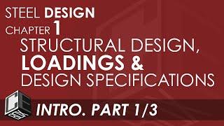 Steel Design Chapter 1 Introduction Part 1 (PH)