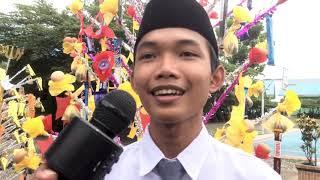 PERAYAAN MAULID NABI MUHAMMAD SAW 1441 H || SMAN 11 LUWU 2019