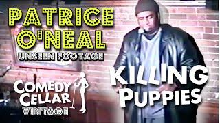 Patrice O'Neal on Killing Puppies
