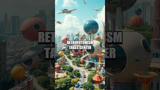 AI-Imagined 1960s World Expo