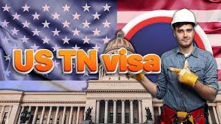 How to Get a US TN Visa for Canadian and Mexican Citizens?