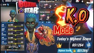 BoxingStar: K.O Mode ( 651K )