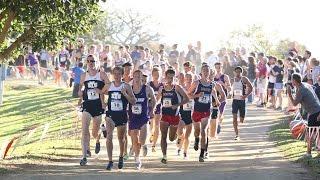 2014 West Coast Conference Cross Country Championships