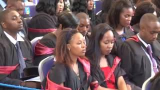 NUST GRADUATION 2016