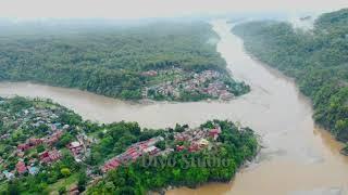 Devghadham || A historical Place|| Aerial View ||Diyo Studio