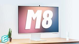Samsung M8 Monitor Review - 4K 32 inch ALL-ROUNDER