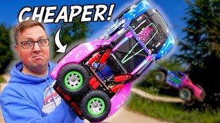 This Knock Off RC Truck  is now CHEAPER, but... there's a catch!