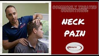 NECK PAIN EXPLAINED! - Boca Raton Chiropractor Dr. Gouveia discusses common conditions!