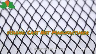 Fishing Cast Net Supplier - HEFEI BETTER TECHNOLOGY CO., LTD